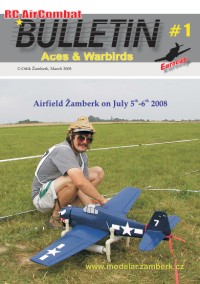 Aces&Warbirds Eurocup bulletin no. 1
