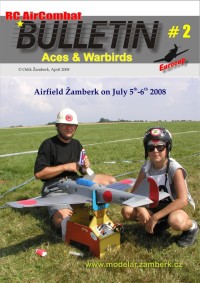 Aces&Warbirds Eurocup bulletin no. 2